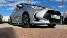 Toyota Yaris 1.5 Hybrid Design 5dr CVT Hybrid Hatchback